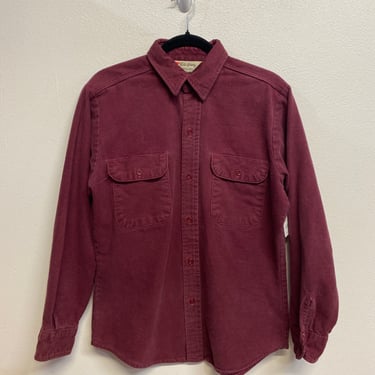 1970s Field and Stream Button Up