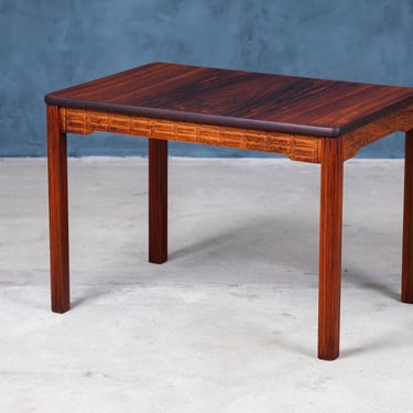 Rosewood side/coffee table, Danish design, 1960s 