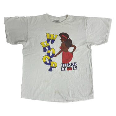 Vintage WHOOP "There It Is" T-Shirt