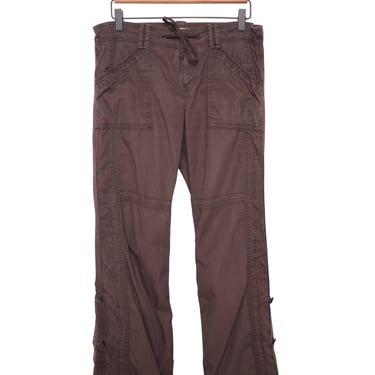 Y2K Low-Rise Cargo Pants