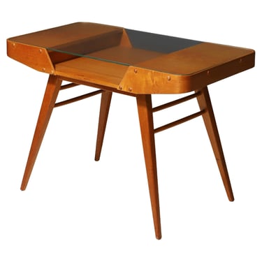 Czechoslovak Coffee Table by František Jirák for Tatra, 1960s 