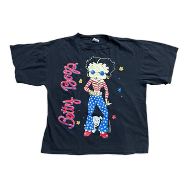 Betty Boop Tee | XL | 90s