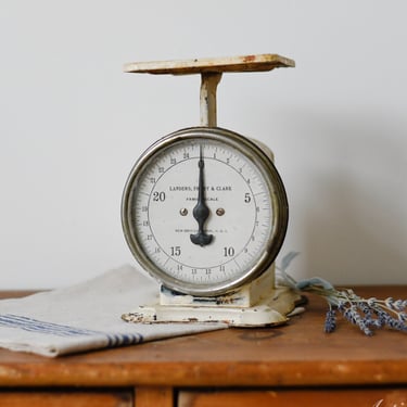 Rustic Farmhouse Scale | Antica Market | Frederick, MD
