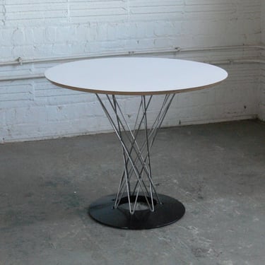 Vintage "Cyclone" Dining Table from Modernica Inspired by Isamu Noguchi 