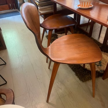 Norman Cherner dining chairs