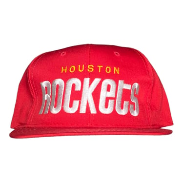 Vintage Houston Rockets Starter Snapback
