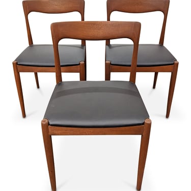 3 Arne Vodder for Vamo Dining Chair - 1123222