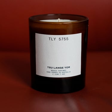 TLY 5755 Candle by Tsu Lange Yor