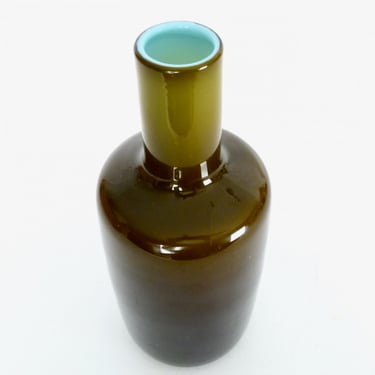 Bo Borgstrom Cased Glass Vase