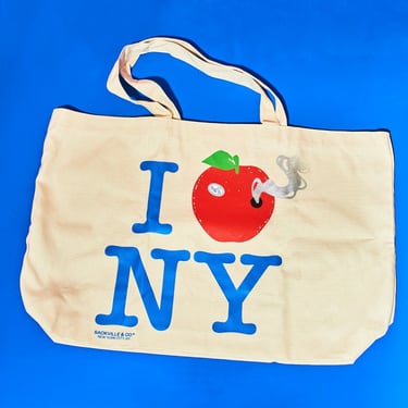 Greetings from NY Tote Bag