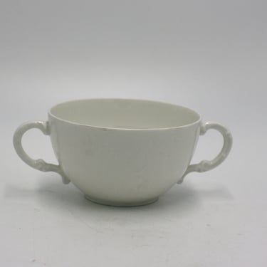 vintage Haviland Limoges Boullion cup made in France 