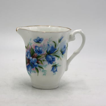 vintage Royal Grafton Bone China Creamer Made in England 
