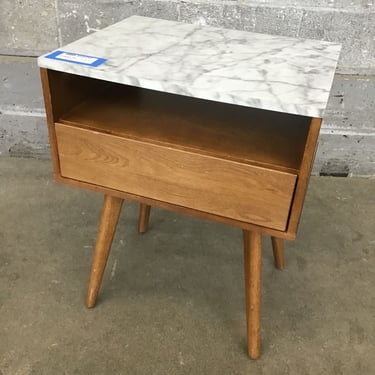 MCM Style Side Table (Seattle)