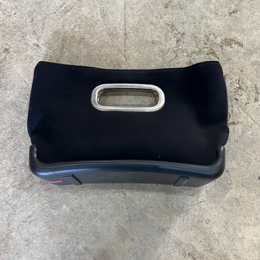 Prada Neoprene mini clutch handbag