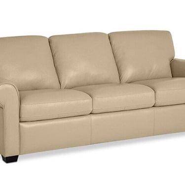 Italian Leather Sofa