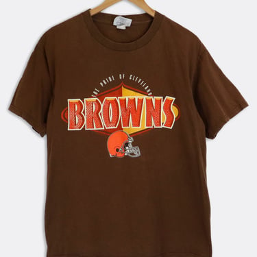 Vintage 1999 NFL Cleveland Browns T Shirt Sz L
