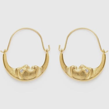 La Lune Earrings