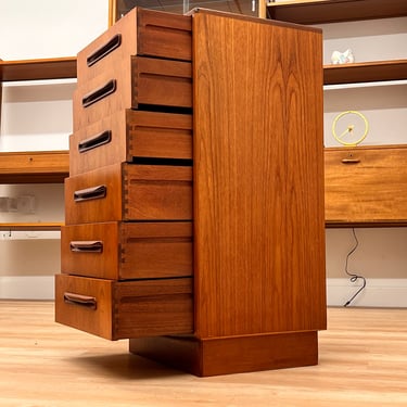 Mid Century Dresser by VB Wilkins for G Plan 