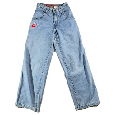 Vintage JNCO Jeans Denim Pants Amazing Looseygirl USA Made