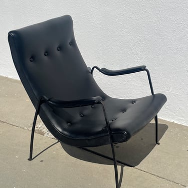 Scoop Chair - Milo Baughman for Thayer Coggin  - Mid Century Modern 