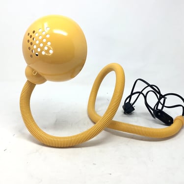 Hebi Lamp by Isao Hosoe for Valenti, Design 1970 