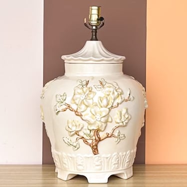 Pretty Pagoda Lamp