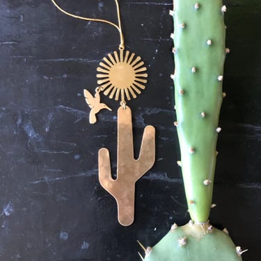 Vida + Luz Desert Dream Ornament