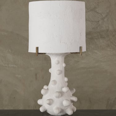 BCW TICKLER TABLE LAMP