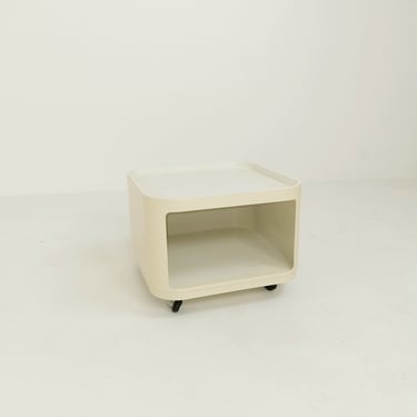 Componibili Square serving trolley by Anna Castelli for Kartell - Italy 1960s model 4970 