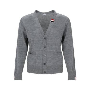 Thom Browne Men Thom Browne Wool Cardigan