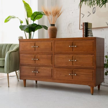 Six Drawer Chest of Drawers