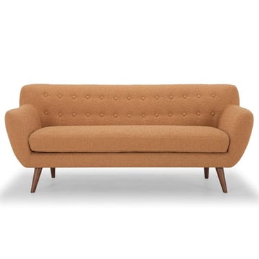 Loft Sofa in Altro Amber