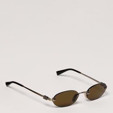 Miu Miu Sunglasses Woman Bronze
