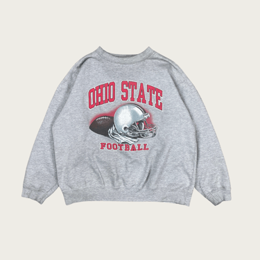 (XL) Ohio State Football Sweatshirt