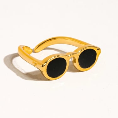 Sunglasses Ring