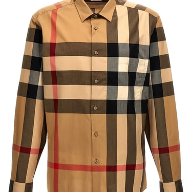 Burberry Men 'Summerton' Shirt