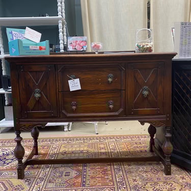 Charlotte - Vintage Buffet I Console I changing table I bar 