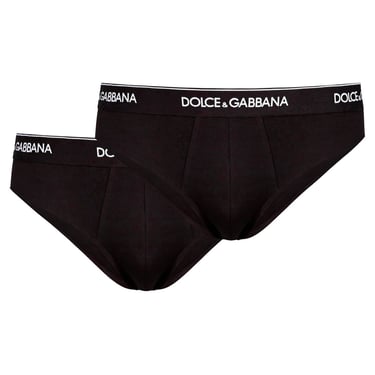 Dolce & Gabbana Underwear Briefs Bi-Pack Men