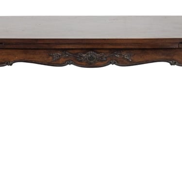 Louis XV Style Extending Dining Table