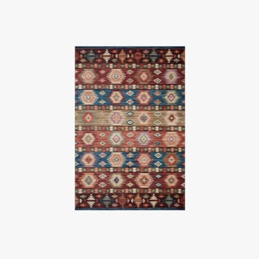 Zion Rug in Fiesta/Multi