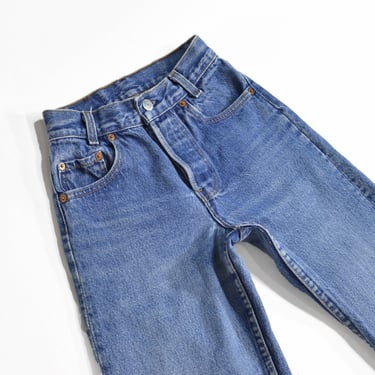 Vintage Levi's 701 Jeans, 22.5” 