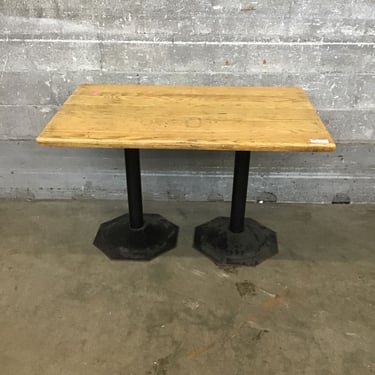 Four Seat Cafe Table (Seattle)