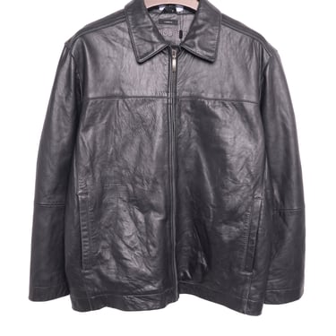 1990 Soft Leather Jacket