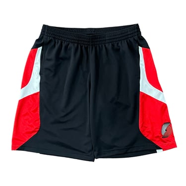 Portland Trail Blazers Shorts adidas XL