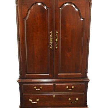 PENNSYLVANIA HOUSE Solid Cherry Traditional Style 40" Door Chest / Armoire 50-2218 