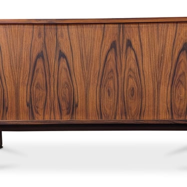 Nipo Rosewood Sideboard w Tambour Door - 062575