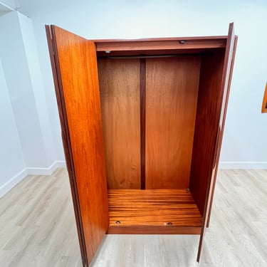 Mid Century Triple Armoire by VB Wilkins for G Plan 