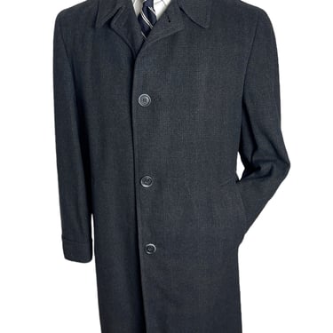 ジャケット・アウター 60s LONDON FOG BALMACAAN COAT 38-SHORT 60s LONDON FOG BALMACAAN COAT 38-SHORT