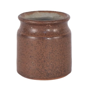 #422 Stoneware Vase by Rolf Palm