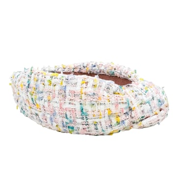 Sample Sale Pastel Tweed Headband